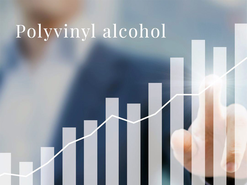A oferta e a demanda do mercado de álcool polivinílico tornam-se gradualmente equilibradas
