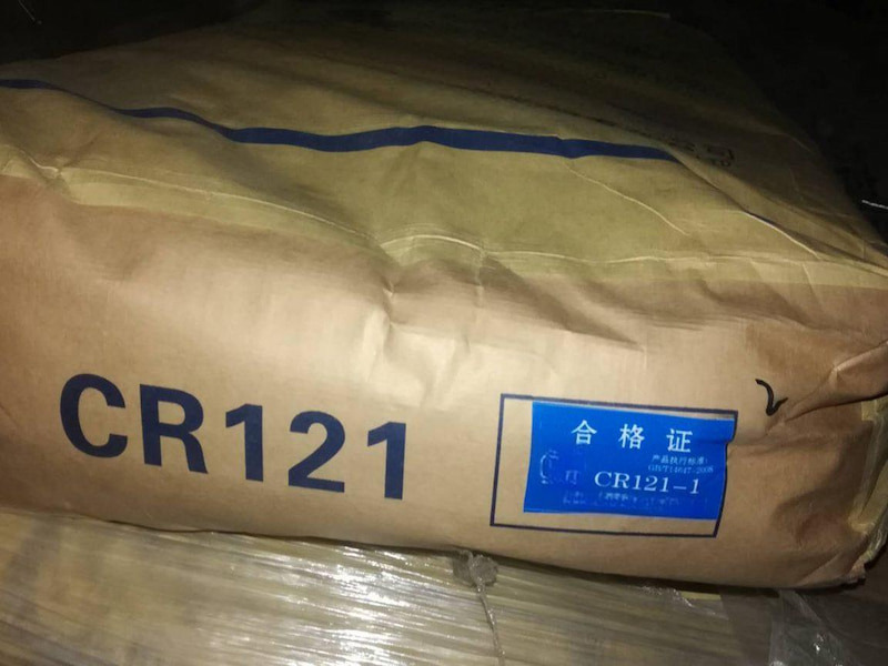 Neoprene Chloroprene Rubber CR121