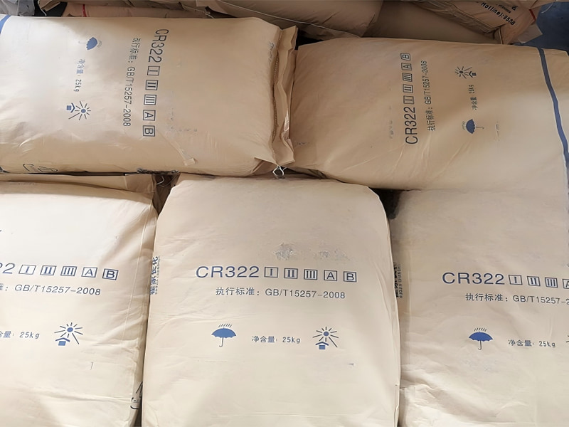 CR 322 Series Neoprene