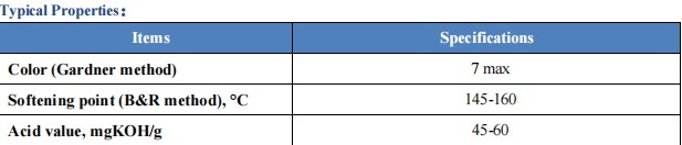Terpene Phenolic Resin 803L